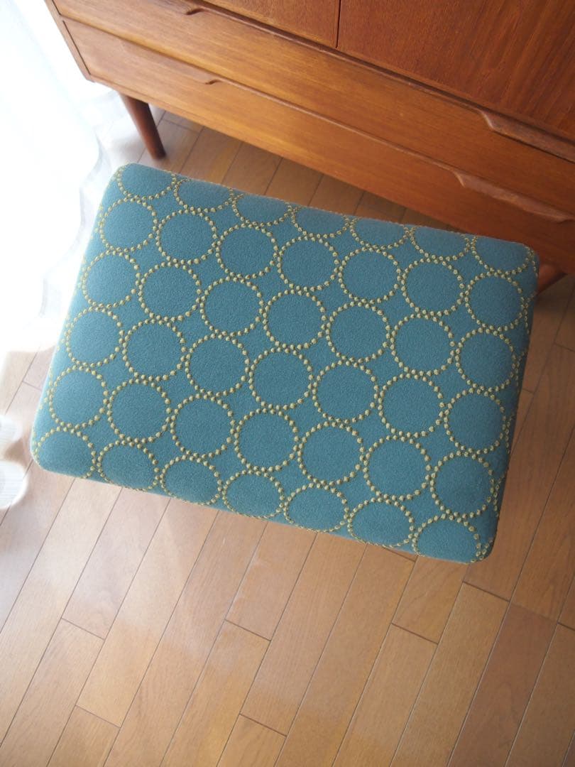 みぃ☆さん専用 ミナペルホネン ハンドメイド スツール タンバリン 生地 チェア