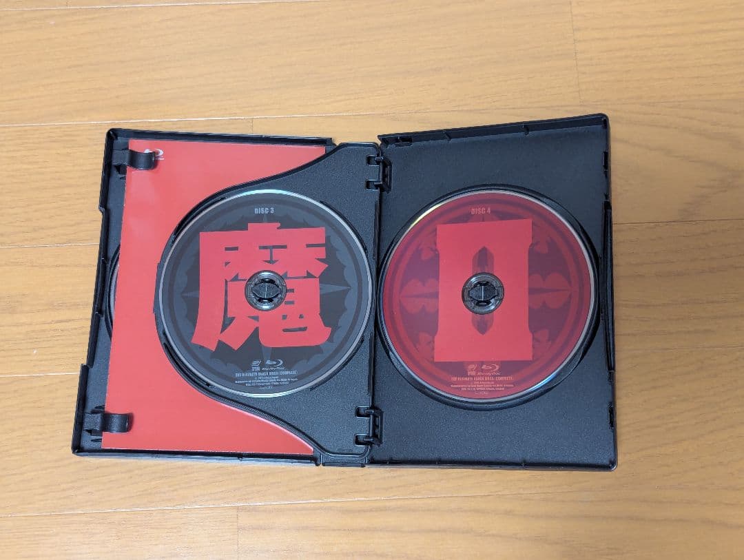 聖飢魔IIDVD 5点セット