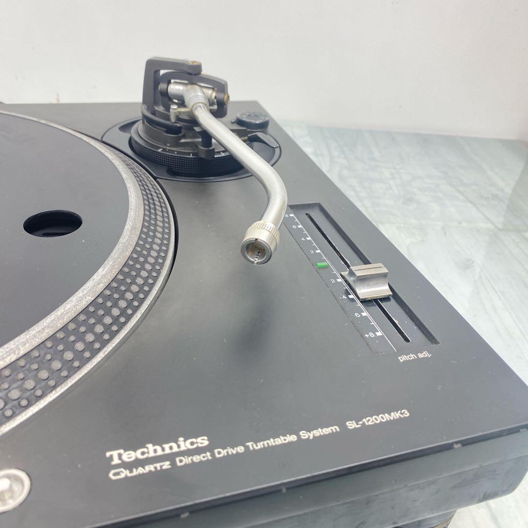 Technics テクニクス SL-1200MK3