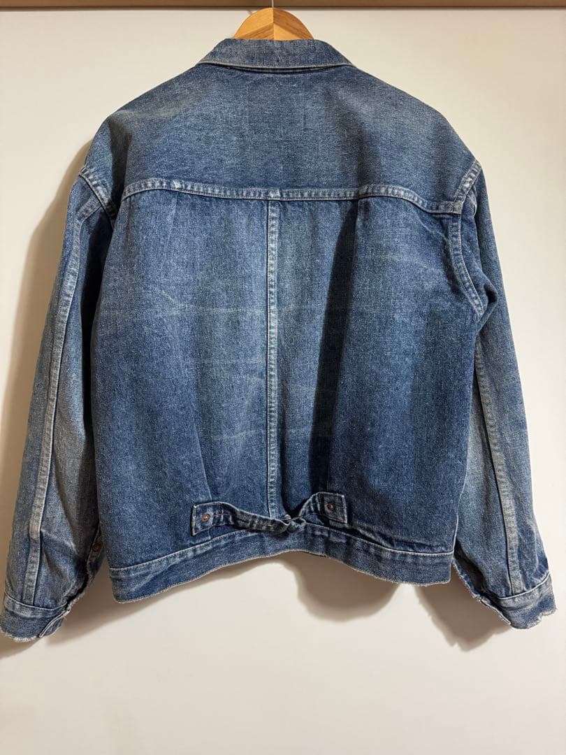 ジャケット・アウター New Manual #001 DENIM JACKET ref.
