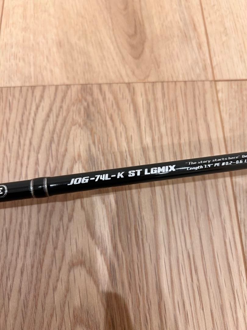 ジャクソン　オーシャンゲート　JOG-74L-K ST LGMIX