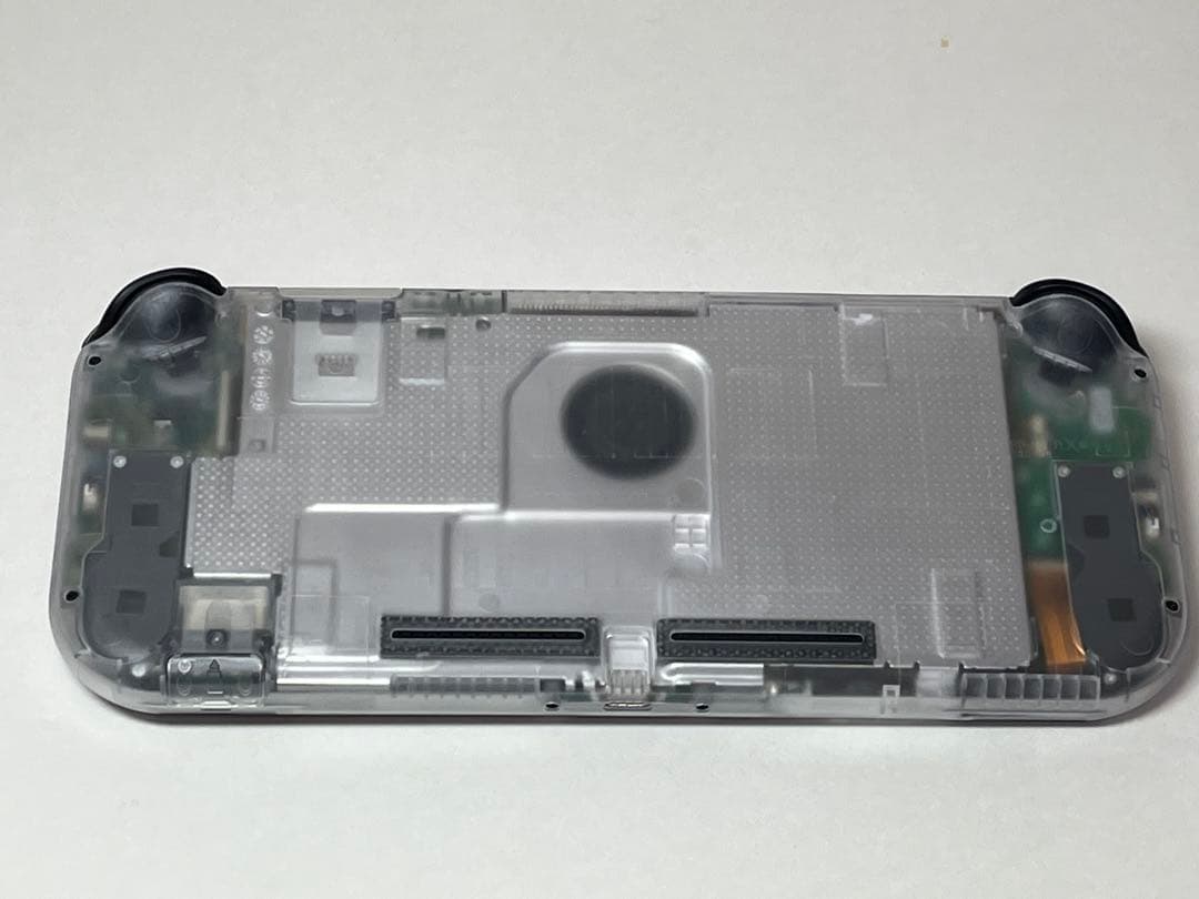 switch lite カスタム品　おまけ付き