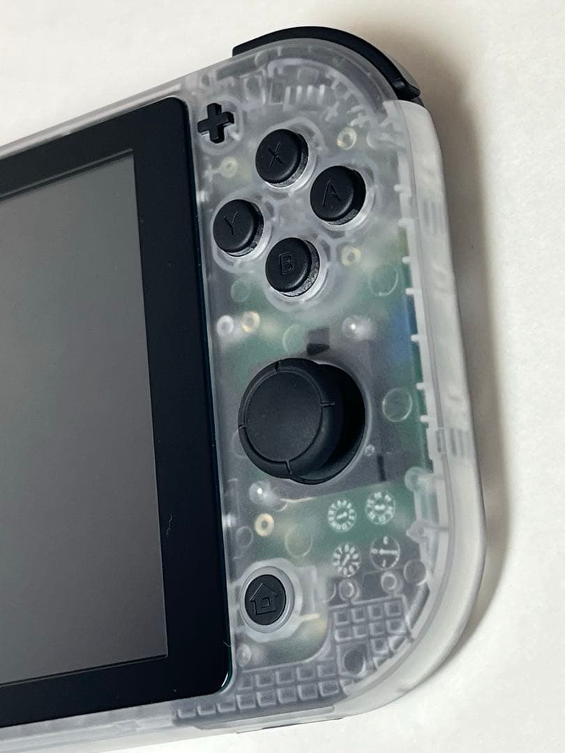 switch lite カスタム品　おまけ付き