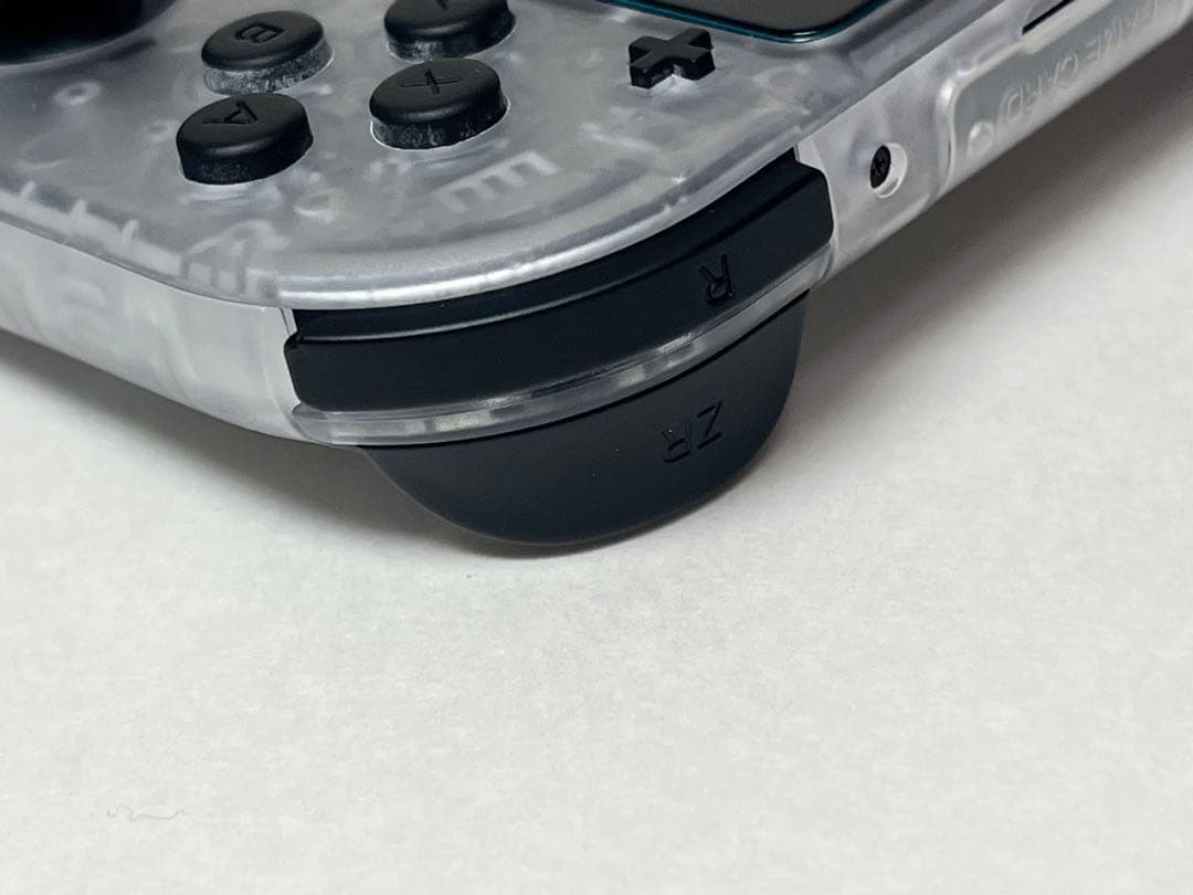 switch lite カスタム品　おまけ付き