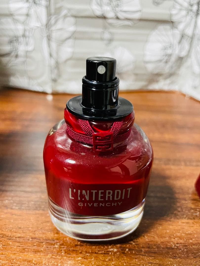 3回のみ使用☆ ランテルディルージュウルティム 35ml