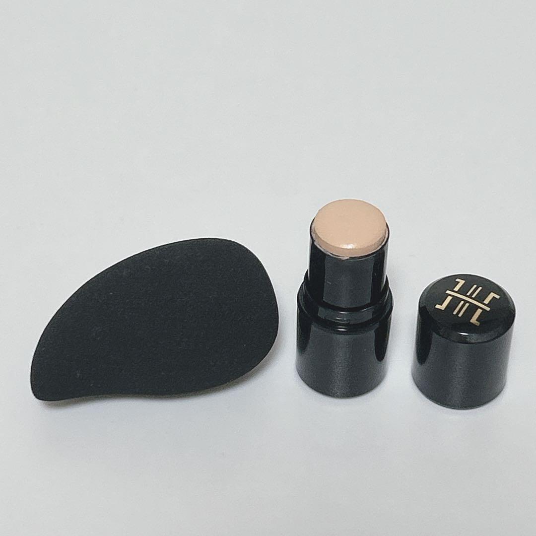 新品　北の快適工房 ハックティックファンデーション 2本セット　ナチュラル