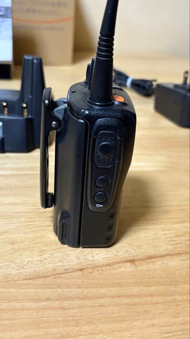 3000円割引 スタンダード デジタル簡易無線機 免許局 VXD450U 2台