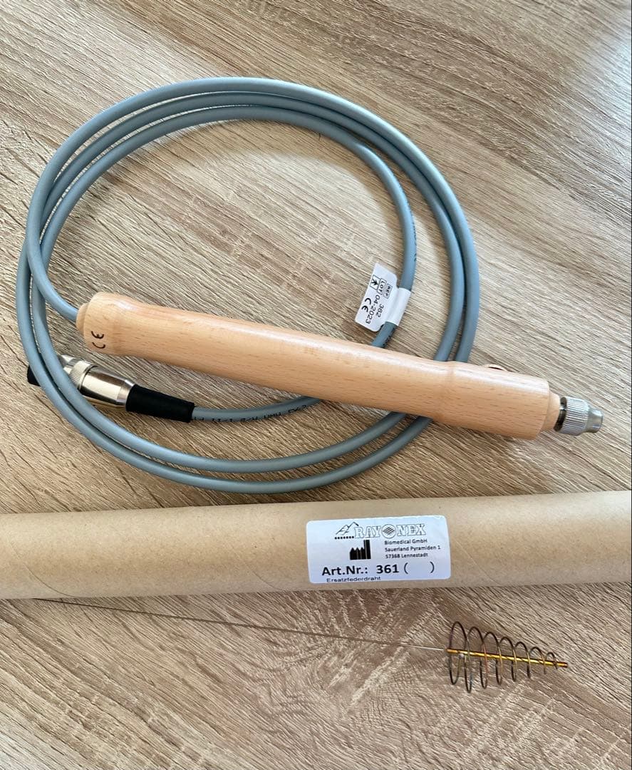 バイオレゾナンス　レヨコンプ用センサー