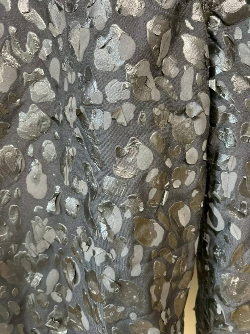 COMME des GARCONS XL スラックス ダークブルー