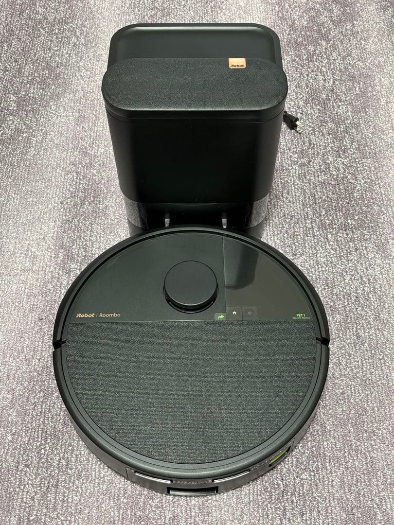 Roomba Max 705 Vac + AutoEmpty ルンバ