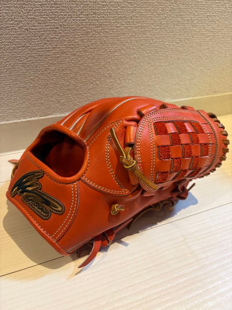 アイピーセレクト軟式グローブ