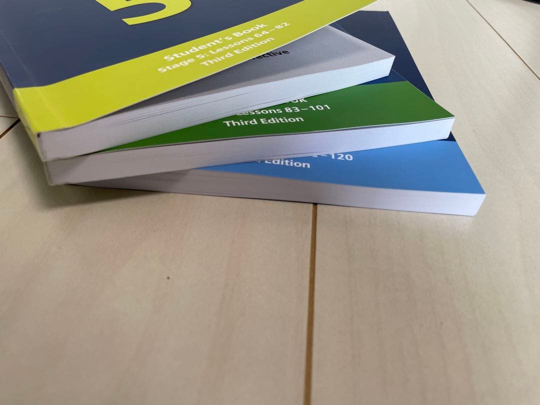 語学・辞書・学習参考書 Callan Method 3rd Edition Level 5,6,7