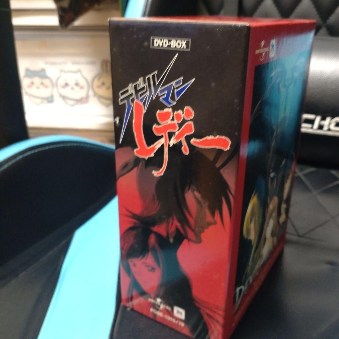 テビルマンレディー DVD-BOX〈5枚組〉