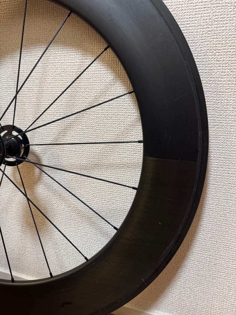 ブローチャーズ　BROTURES SHRED88 カーボンホイール　フロント