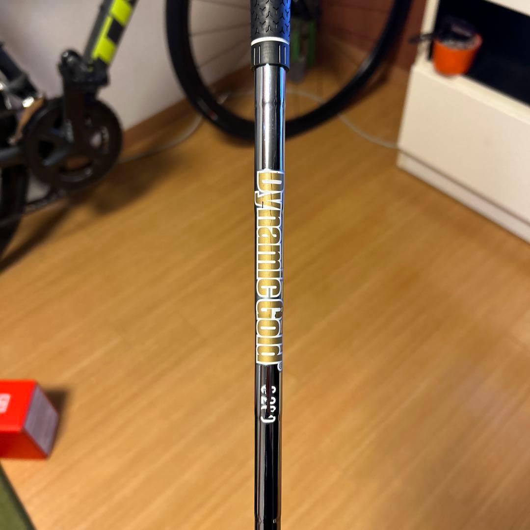 スプラ　クリーブランド　ウェッジRTX6 58°エリート