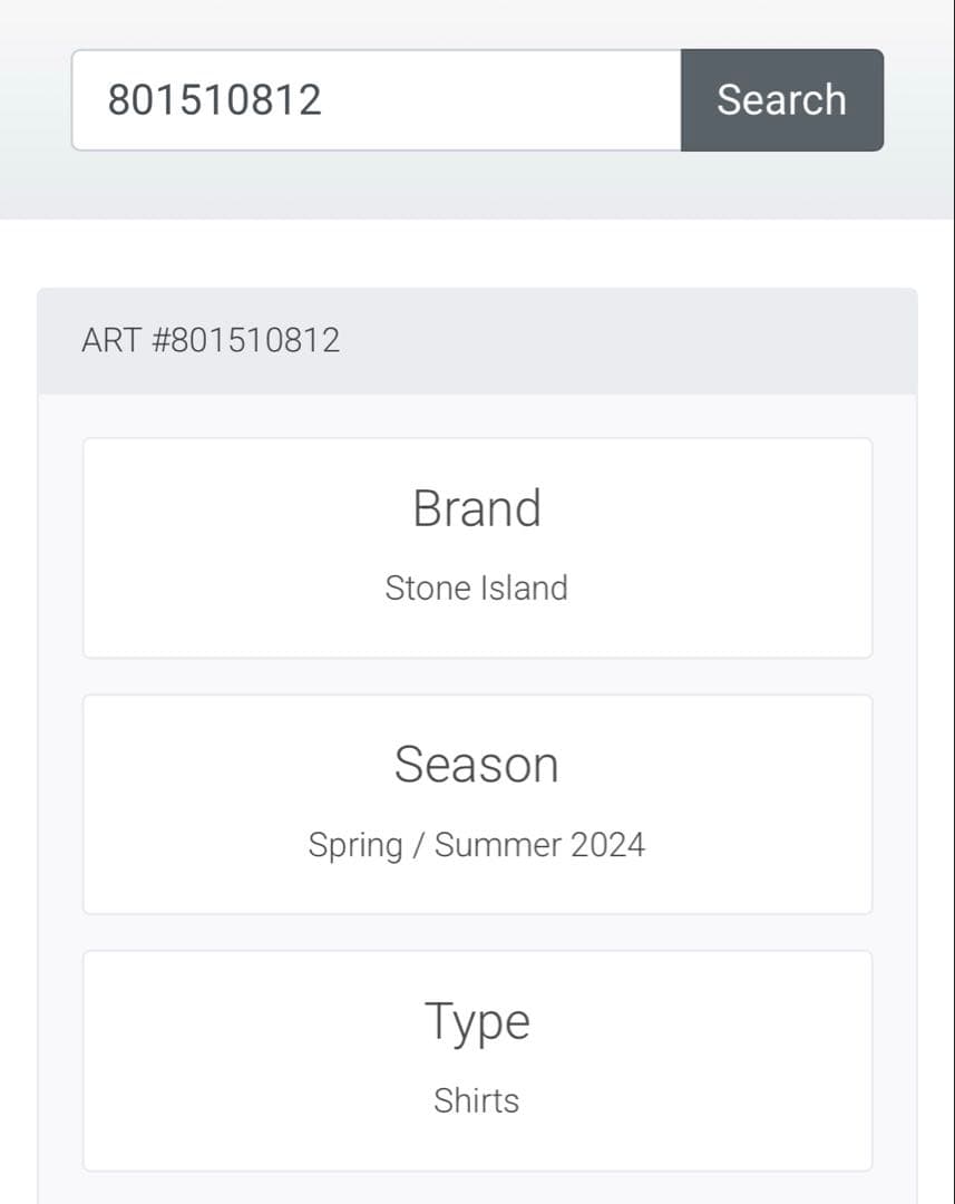 24ss stone  “OLD EFFECT”JKT black