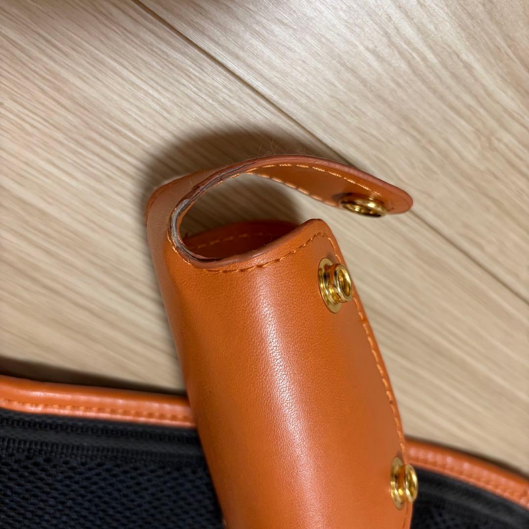 レザレクションResurrection キャディバッグ イエロー