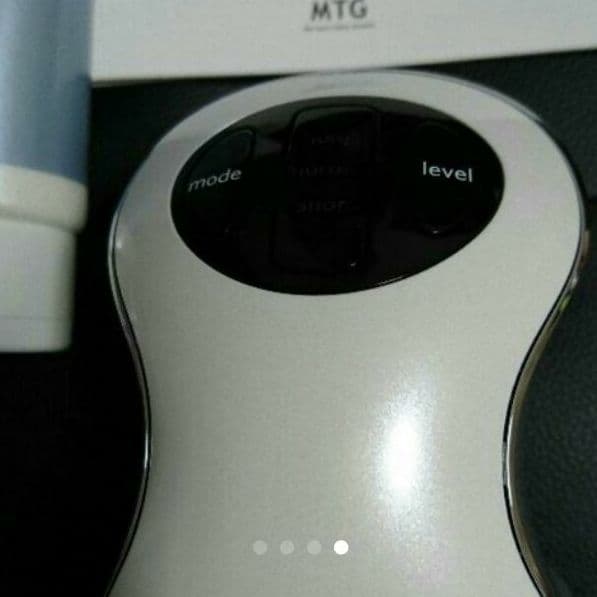 値下げ！ EMS INBAUTE  ボディセット ホワイト ジェル2本