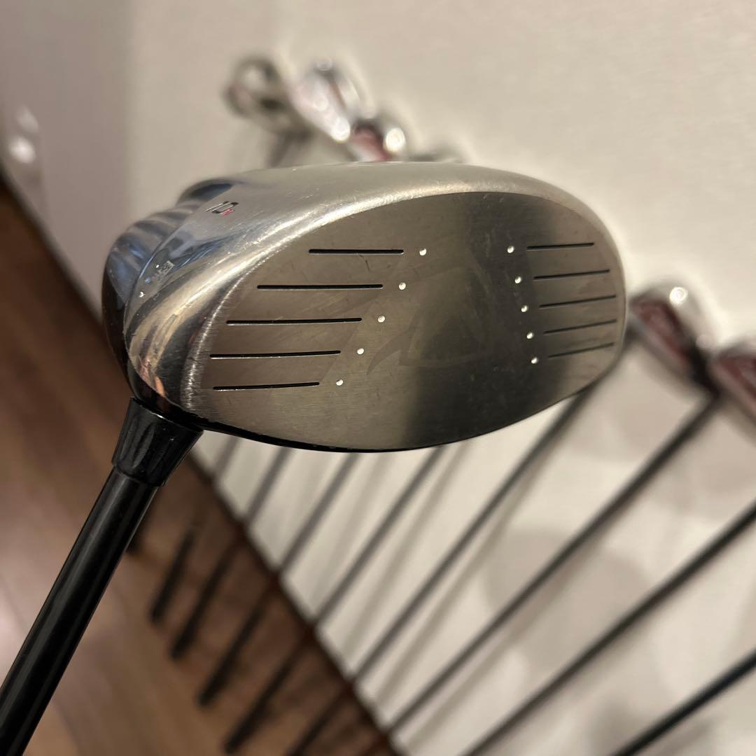 ディアブロ　メンズ R 右利き　11本　ゴルフセット　キャロウェイ