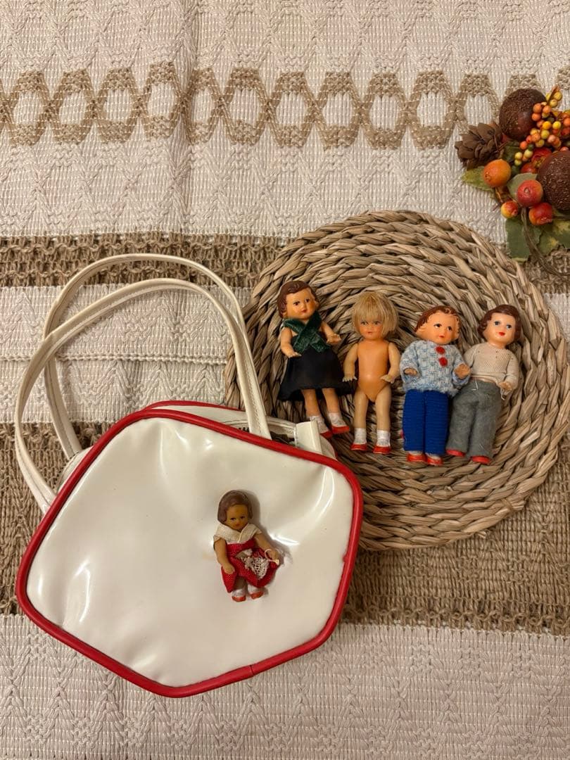 DDR 東ドイツ アリドール4点＋ミニバッグ