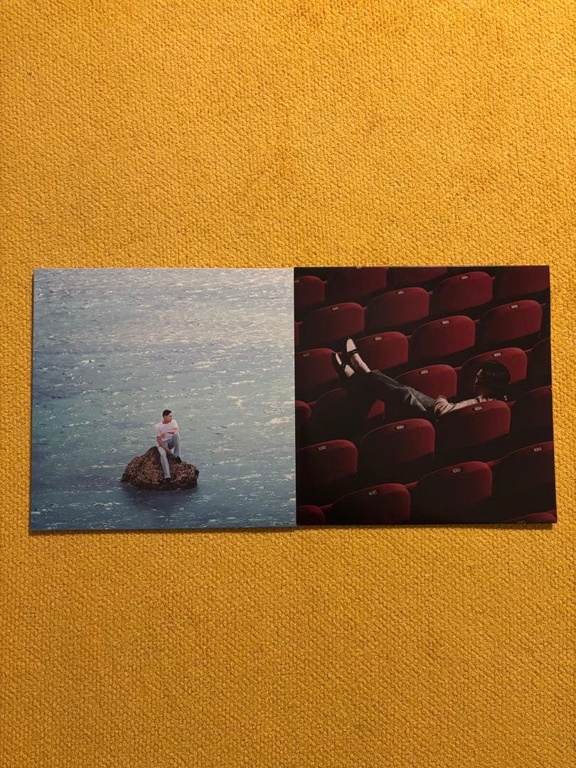 【Ko-sea】yosea&3houseレコード