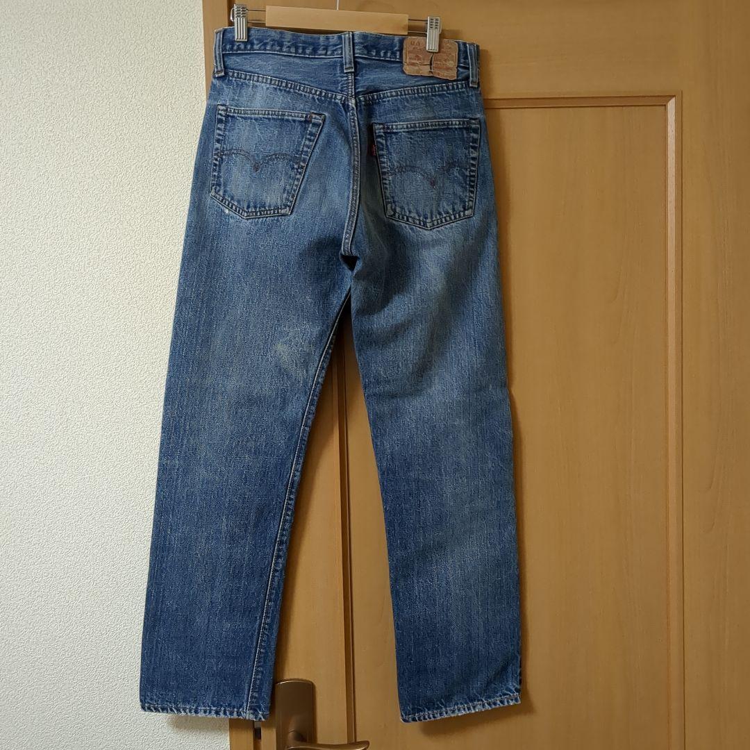 リーバイス501　66前期 70s Levis501 66前期 501BIGE