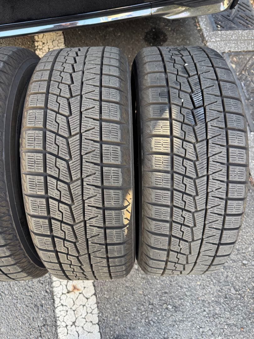 NDロードスター　スタッドレスタイヤ/ホイール4本セット　16インチ