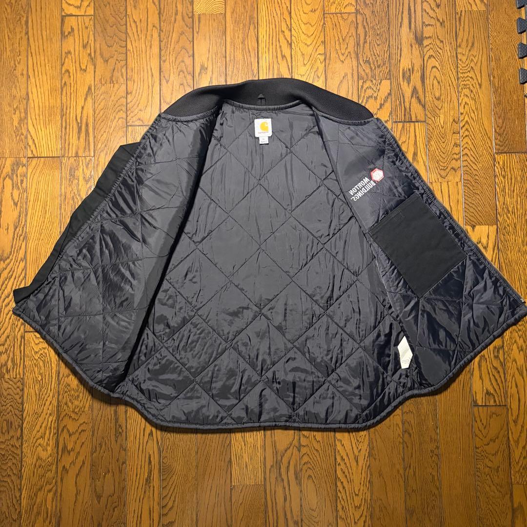 [XL] Carhartt - V01 BLK Vest ベスト