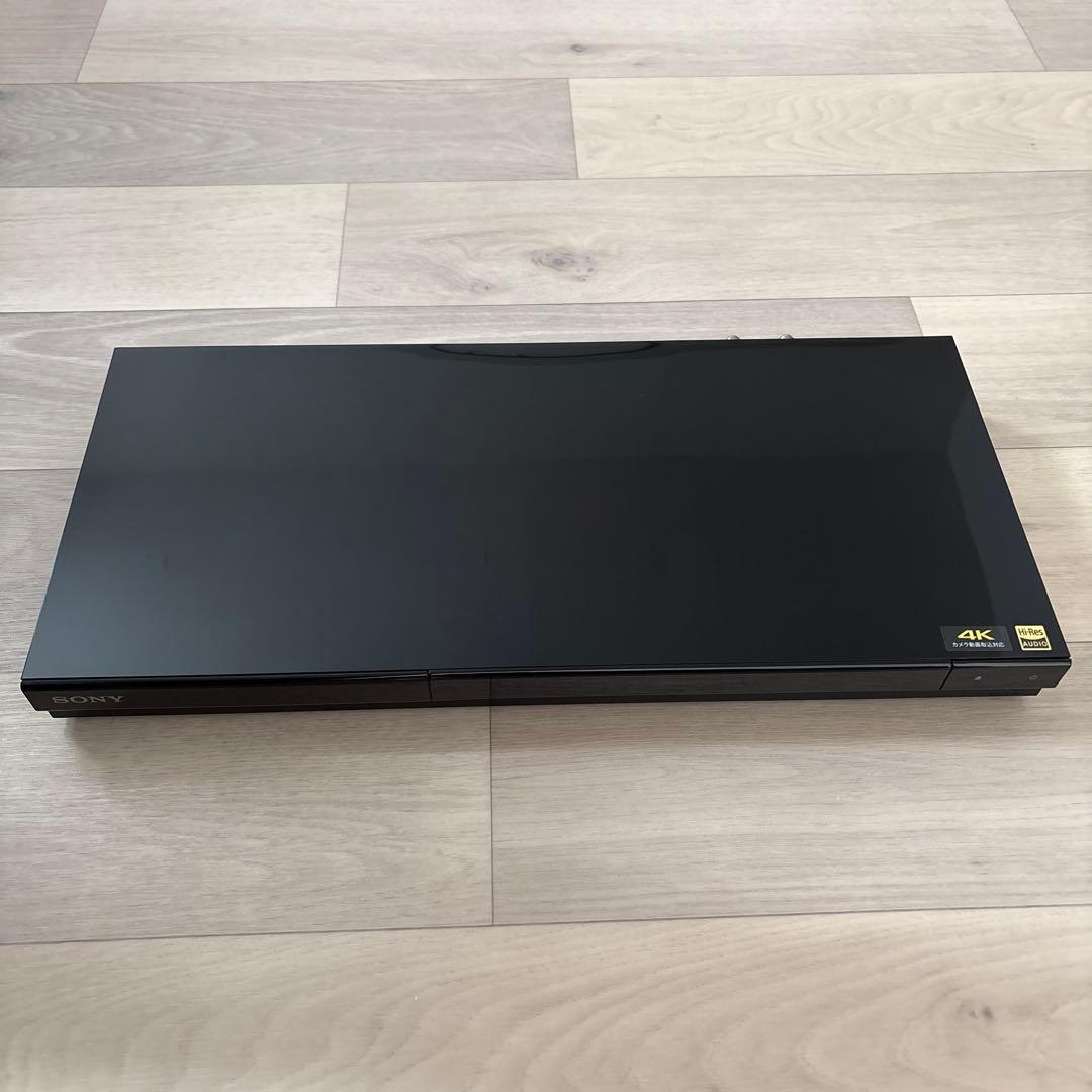 【美品•動作確認済み】SONY BDZ-ZW1800 2022年製