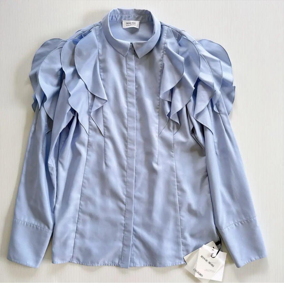 【あき 新品】【HANAE MORI×CELFORDコラボ】