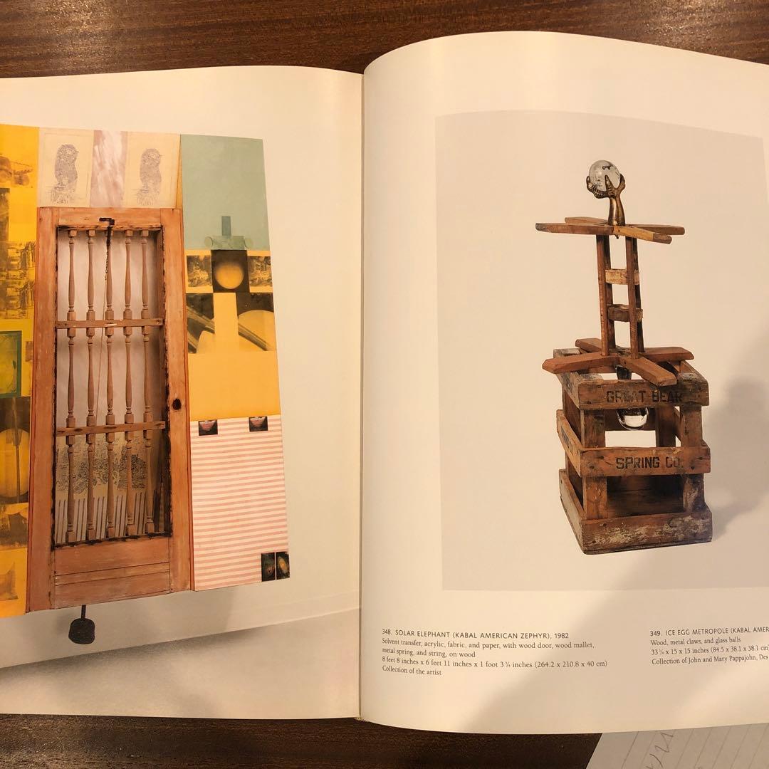 洋書 Robert Rauschenberg : A Retrospective