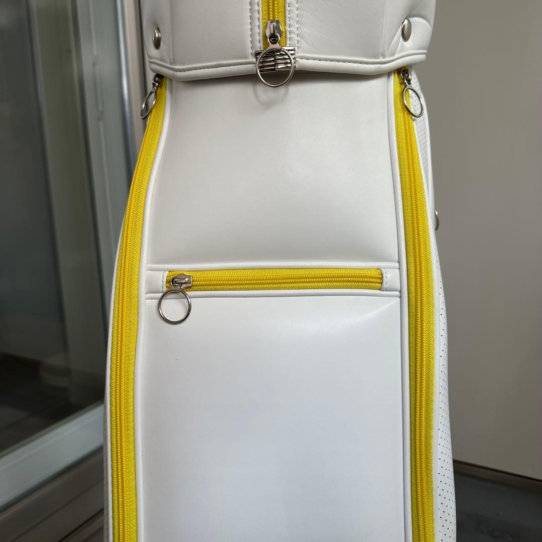 美品 BRIDGESTONEブリヂストンキャディーバッグ レディースバッグ