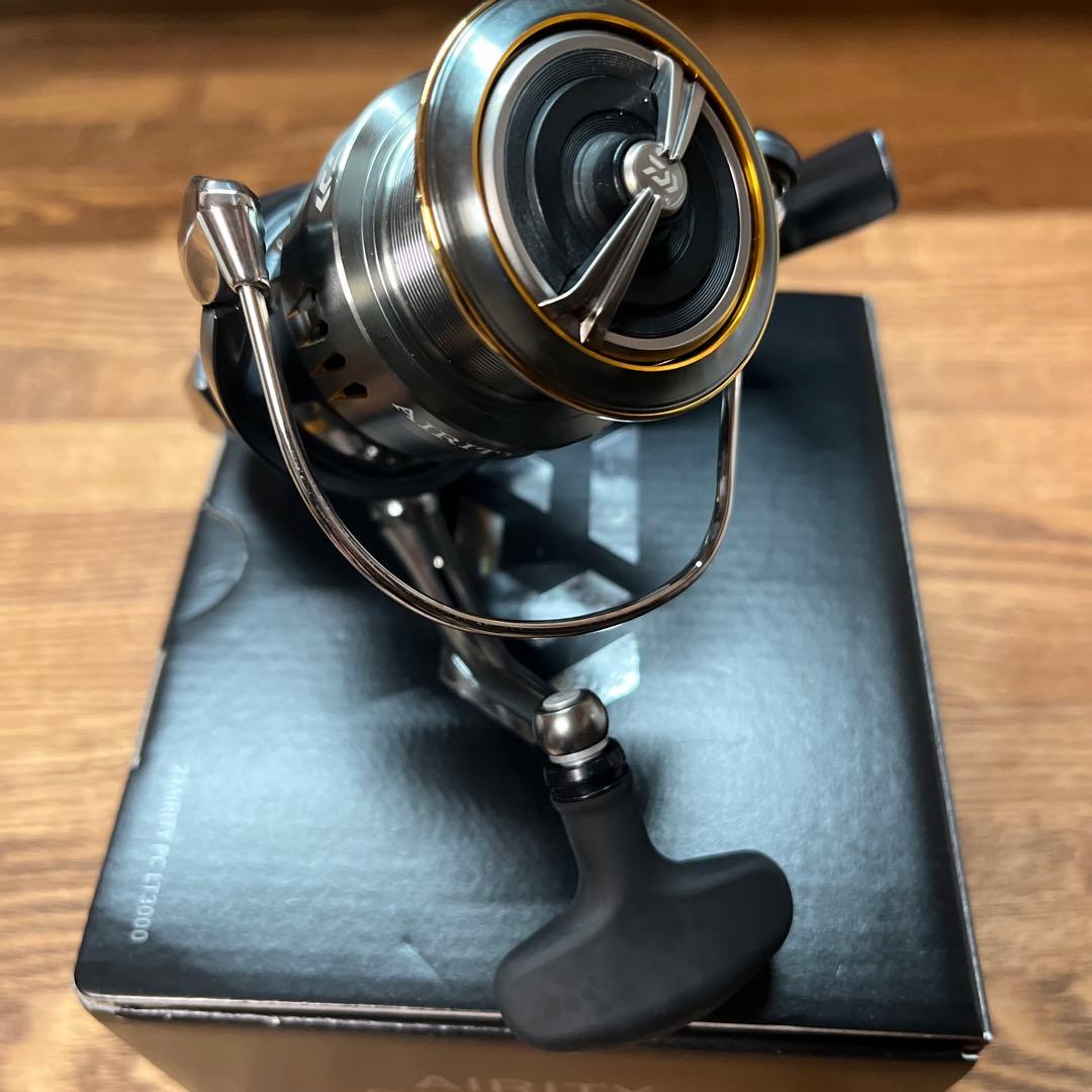 エアリティ　ＰＣ　LT 3000 ダイワ