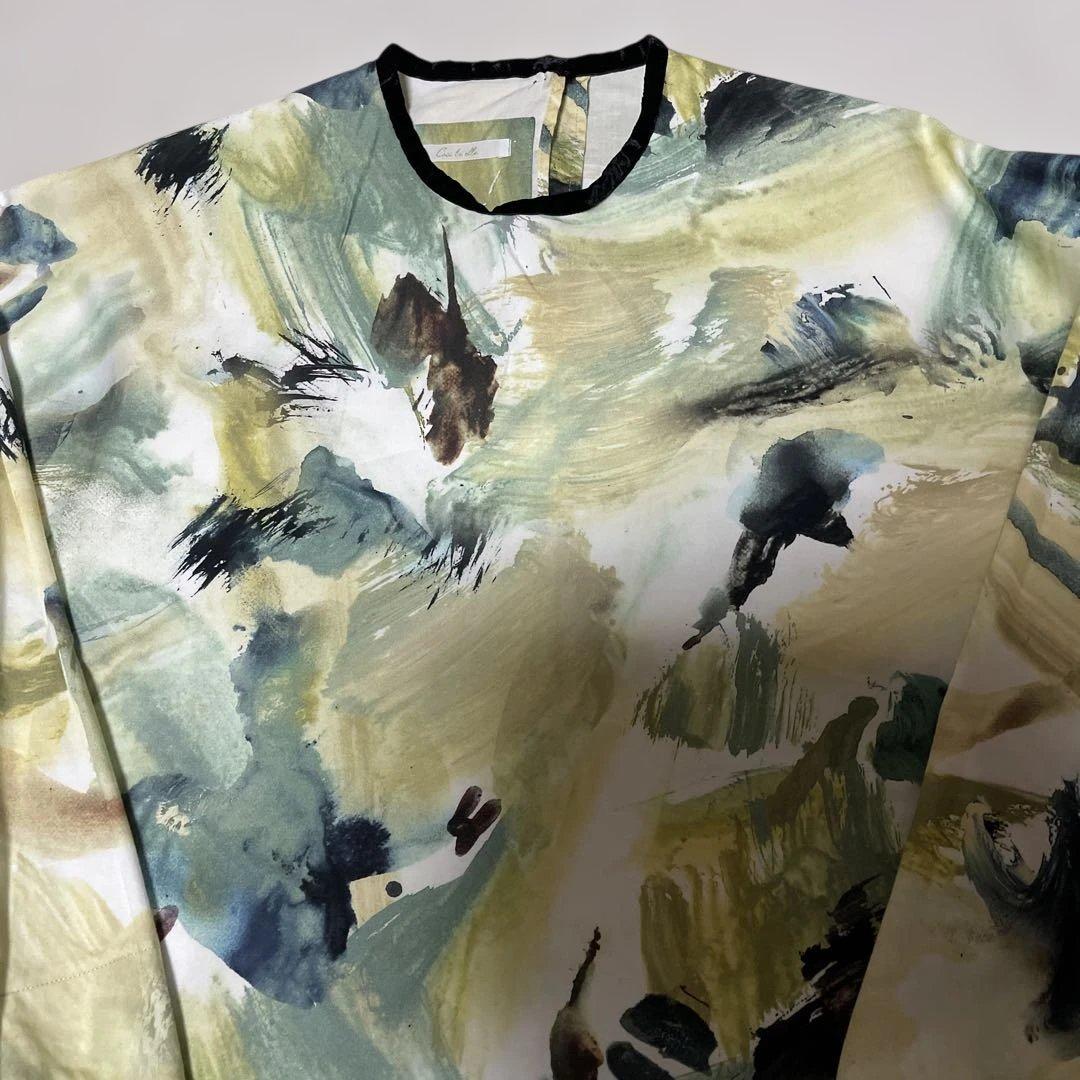 くろまる　コシラエル　Coci la elleプルオーバーロングチュニック