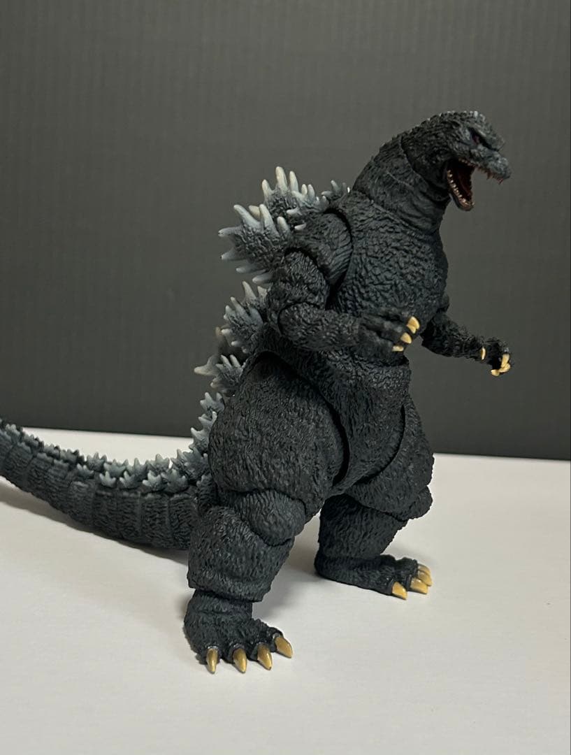 ゴジラ (1991) S.H.MonsterArts モンスターアーツ 新宿決戦