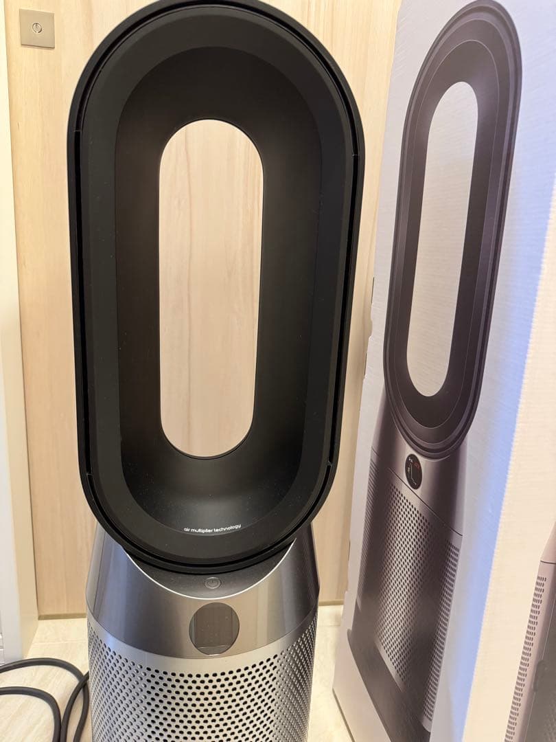 Dyson（ダイソン）　空気清浄機能付きファンヒータ