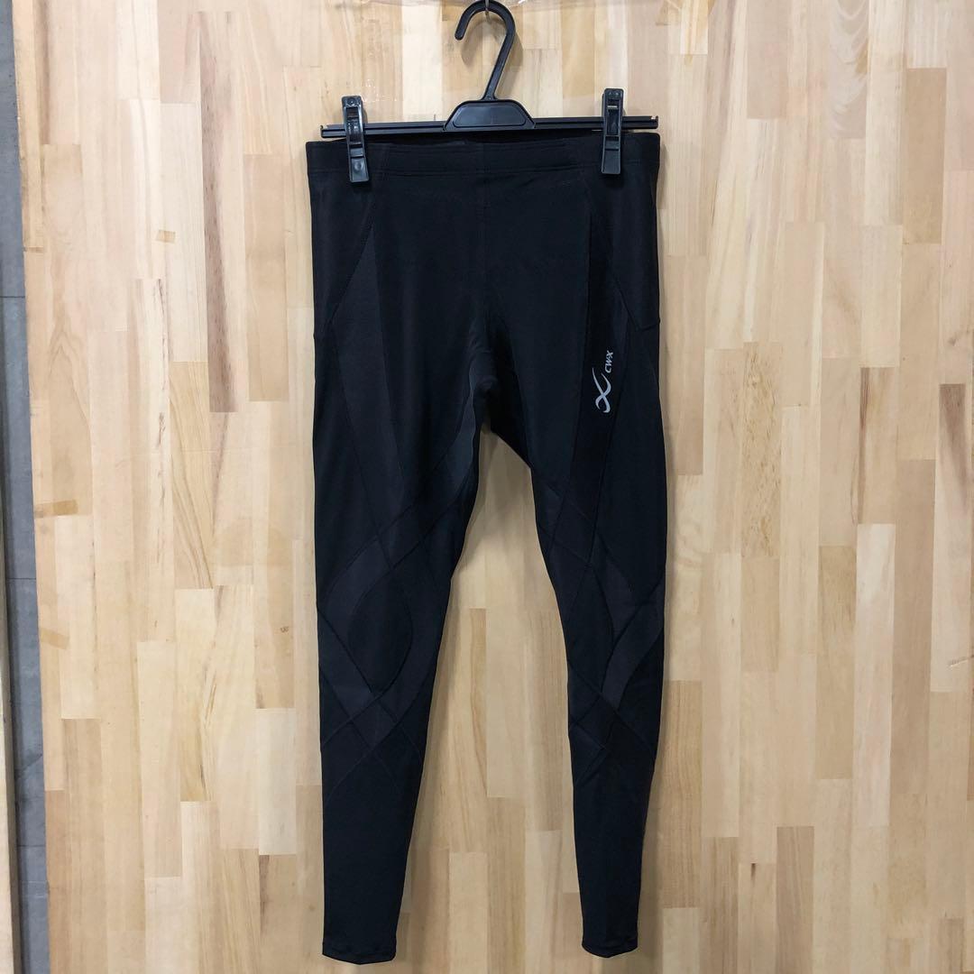 Z1185シーダブリューエックス　メンズスポーツタイツ HZO639