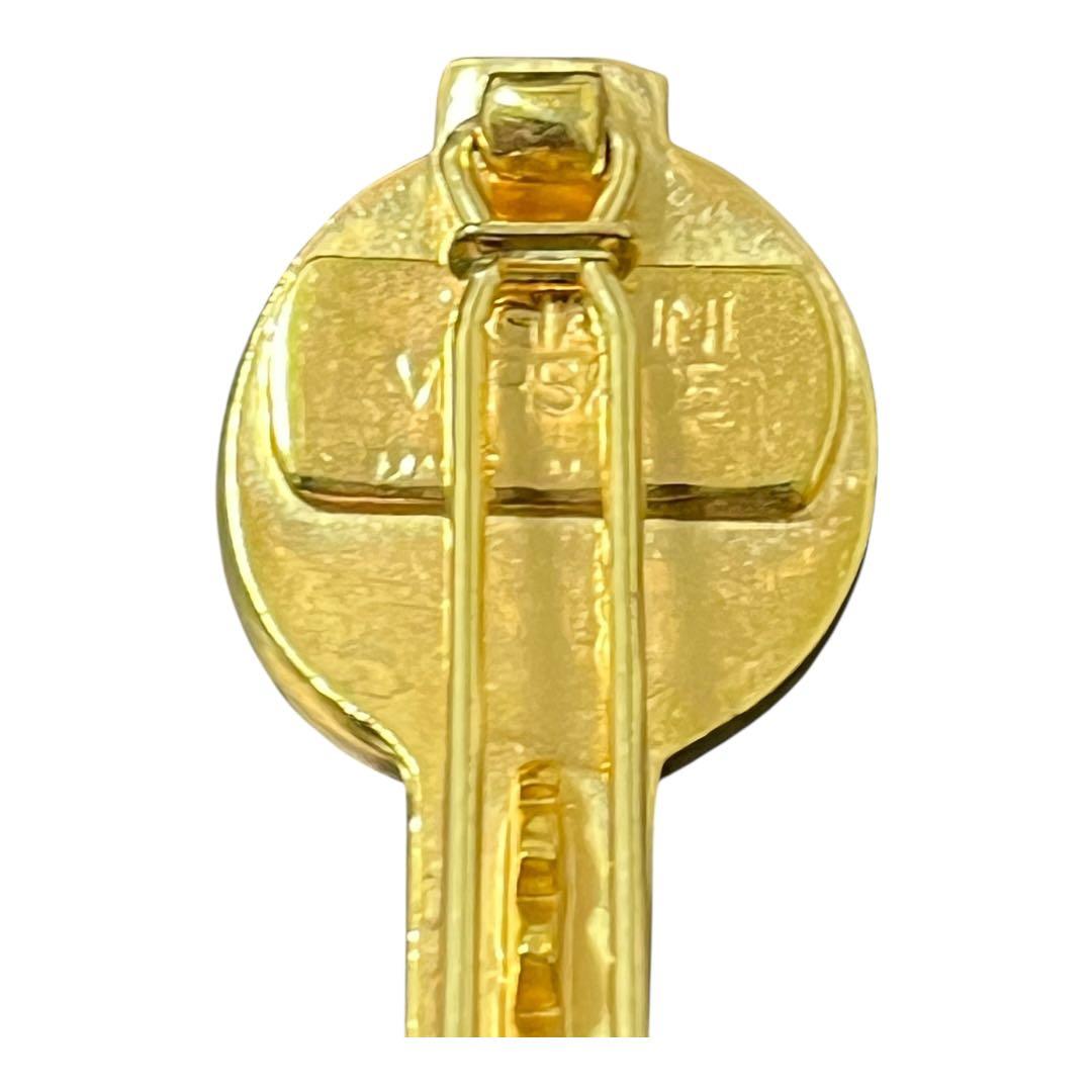 Versace ヴィンテージ ブローチ 2点セット