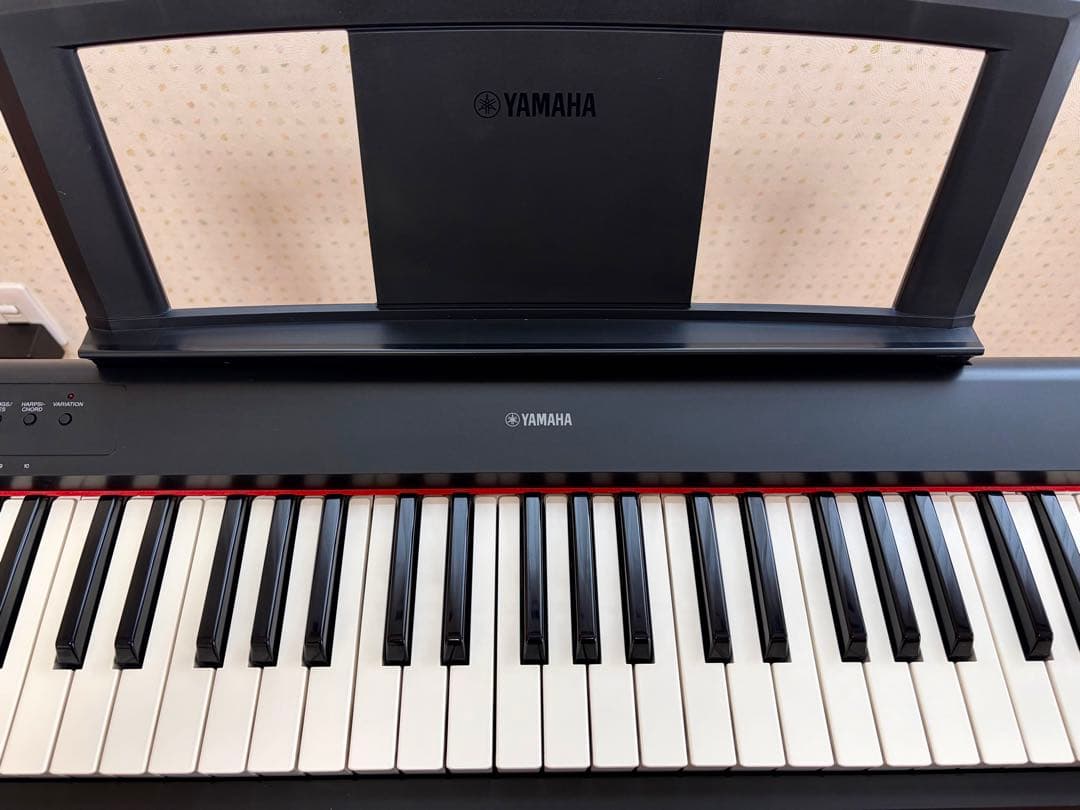 YAMAHA 電子キーボード piaggero(ピアジェーロ) NP-11
