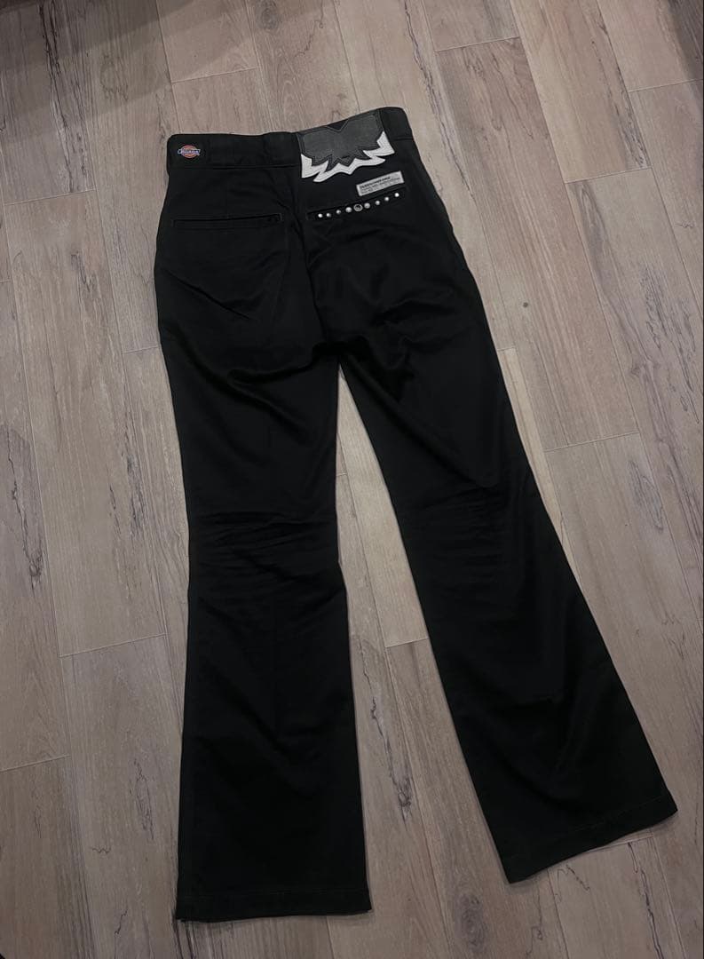 TOGA × Dickies フレアパンツ