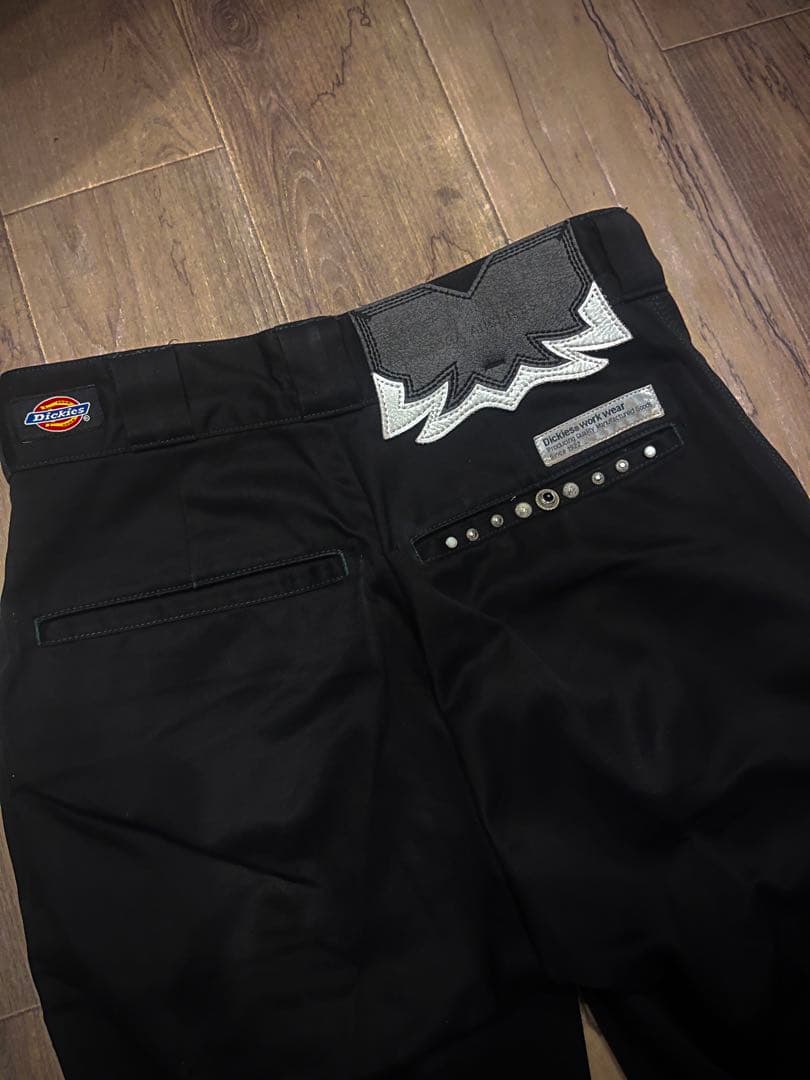 TOGA × Dickies フレアパンツ
