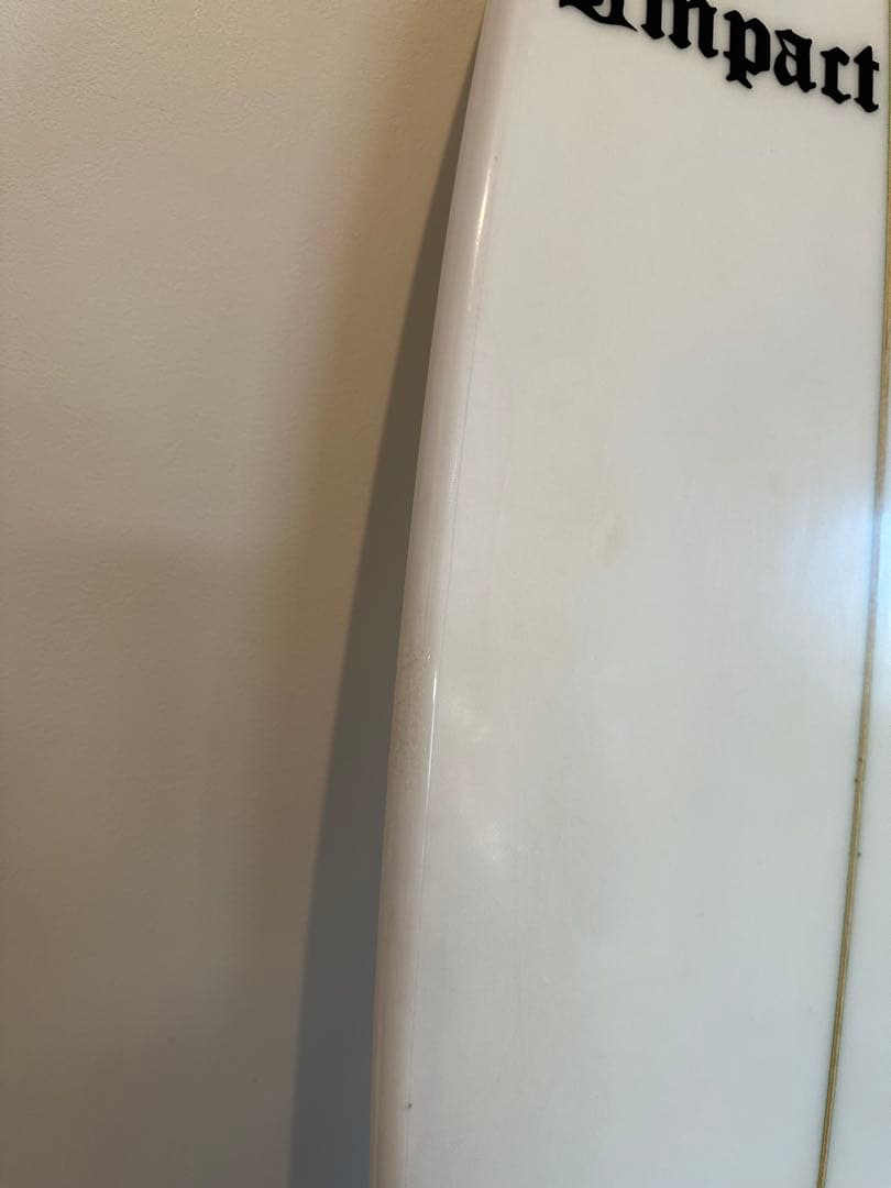 Impactサーフボード5'7 1/2手渡し