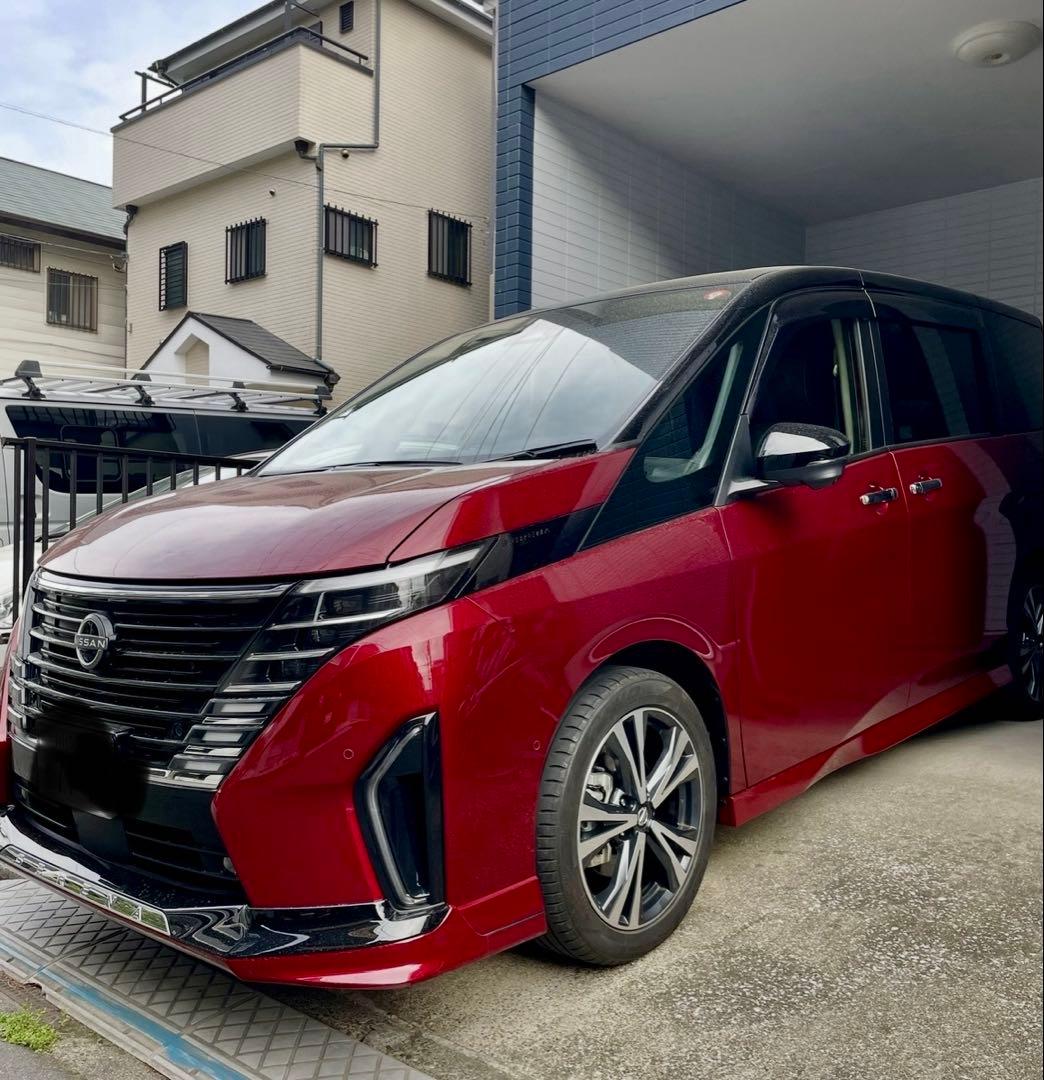 【M.S.Y 】Nissan エクストレイル純正 18インチ