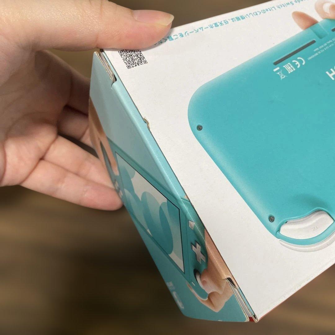 SWITCHライト 本体 ※ゲーム太郎の商品です！