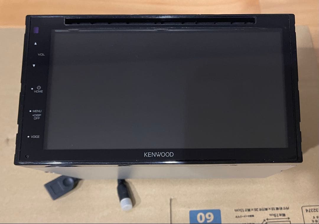 KENWOOD DDX5020S⇒2022⇒HCE-C90バックカメラ