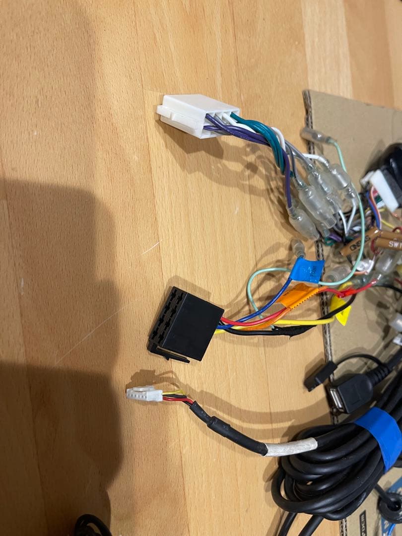 KENWOOD DDX5020S⇒2022⇒HCE-C90バックカメラ