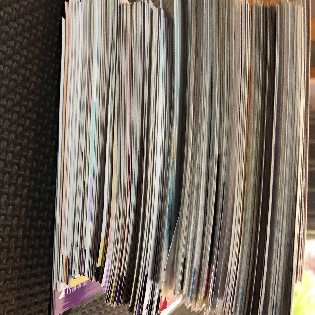 乃木坂46 生写真   340枚