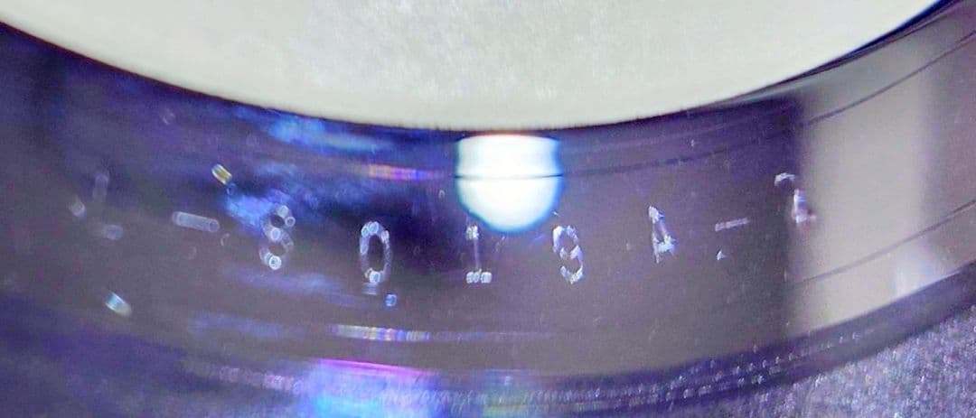 内田裕也&1815ロックンロールバンド ロックンロール放送局 白ラベル