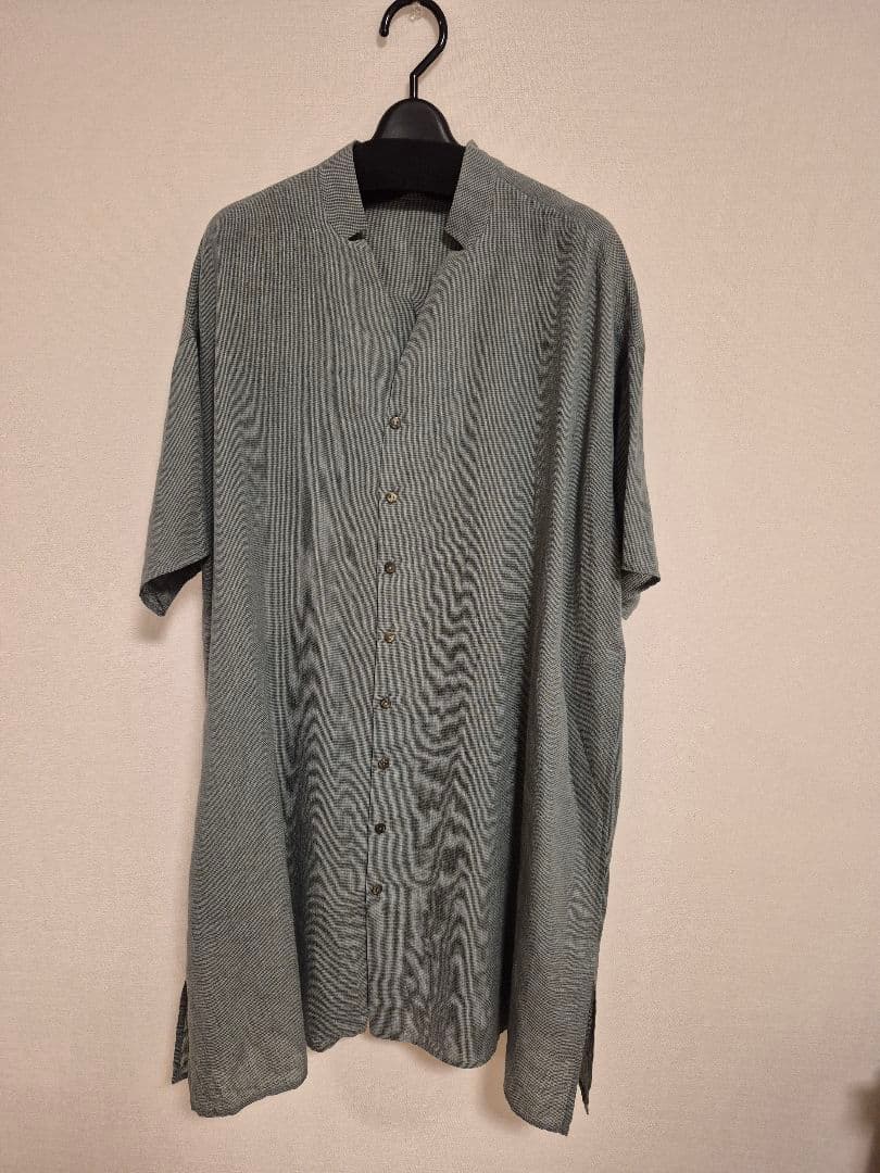 山葵 新品に近い ヨーガンレール 半袖 チュニック