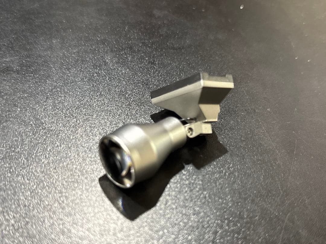 歯科ルーペAdmetec Butterfly EVO ライトのみ